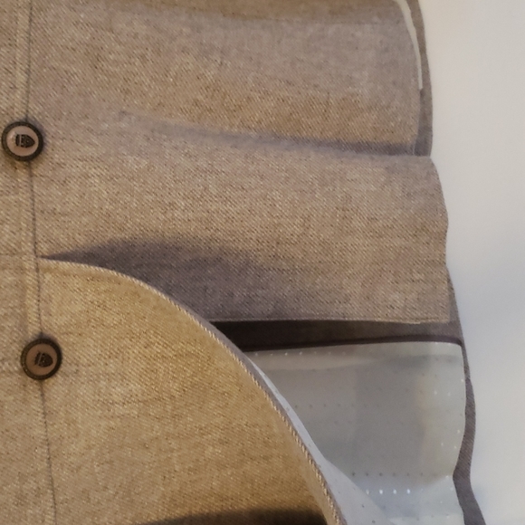 🍂💼👖🥿👜Banana Republic Suit Jacket sz 10 - Picture 7 of 15